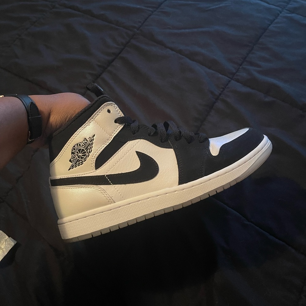 Worn once